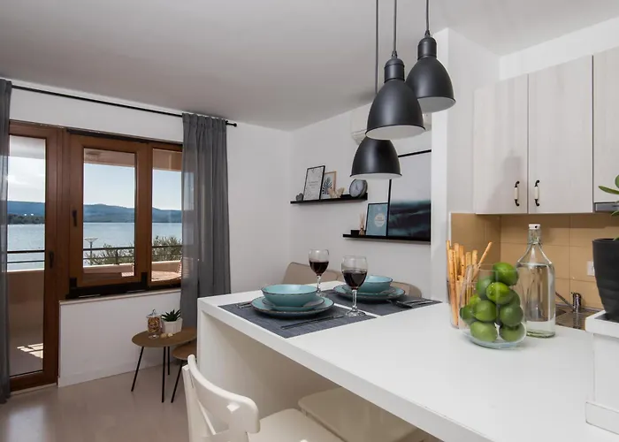 Apartmán Bonamare Ii Turanj